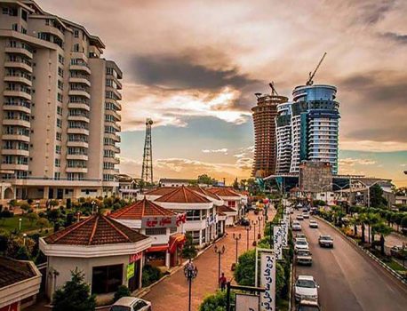 فروش اینترنت بیسیم در متل قو